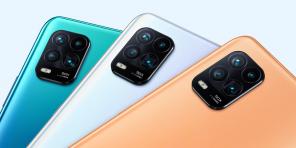 Xiaomi je predstavil pametni telefon Mi 10 Youth Edition