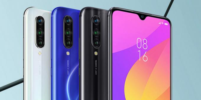 Xiaomi Mi 9 Lite