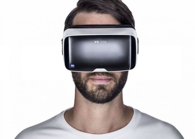 VR-pripomočke: Zeiss VR One