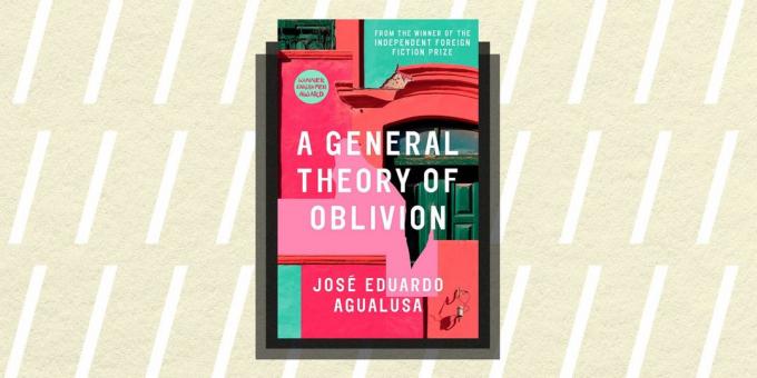 Non / fikcija v letu 2018: "Splošna teorija pozabijo", José Eduardo Agualuza