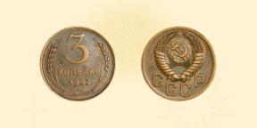 8 dragih kovancev ZSSR, ki jih je vredno iskati v hranilniku