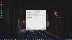 Kako popolnoma odstraniti McAfee iz računalnika z operacijskim sistemom Windows