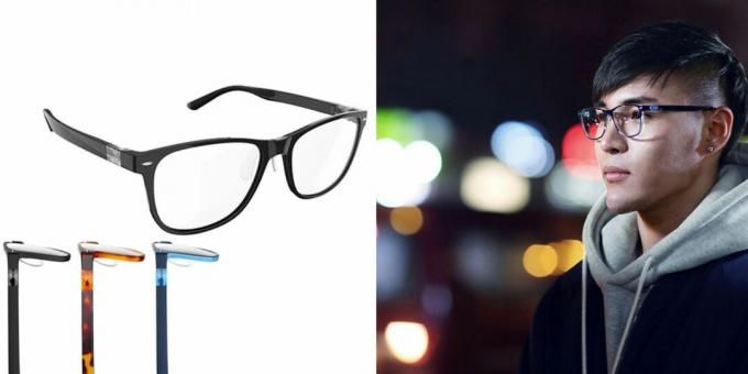 AliExpress Hitra dostava: Roidmi računalniška očala