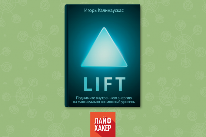 "Lift", Igor Kalinauskas