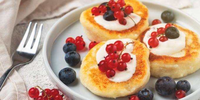 Cheesecakes recept brez jajc in moke