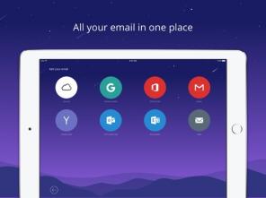 5 najboljših odjemalcem elektronske pošte za iOS