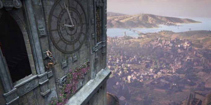 Razburljivo igra za PlayStation 4: Uncharted 4