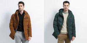5 moške zimske jakne, ki jih je vredno nakupa na AliExpress