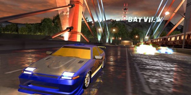 Najboljša dirka na računalniku: Need for Speed: Underground 2