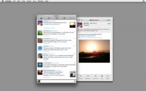 Najboljše Twitter-stranke za Mac: Twitter, Tweetbot, Echofon in drugo