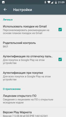 7. življenje taksist za Google Play, ki bo koristna za vse uporabnike Android