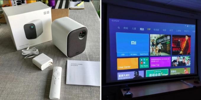 Xiaomi mijia mini