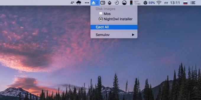 Mac Utilities: Semulov