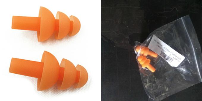 Earplugs za kopanje