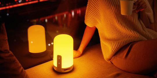 Xiaomi je izdal nočno svetilko, varno za vid. Ne oddaja modre svetlobe