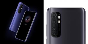 Donosno: Xiaomi Mi Note 10 Lite s 128 GB prostora za shranjevanje za 24.990 rubljev