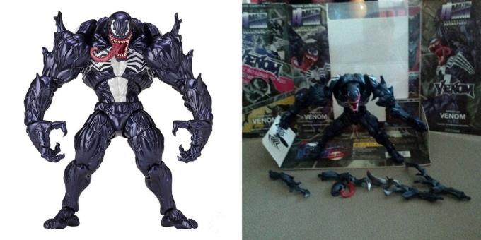 Zbirateljske figurice: Venom