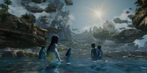 'Avatar: Pot vode' je pricurljal v 4K