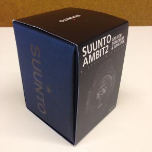 PREGLED: GPS-ura Suunto Ambit2