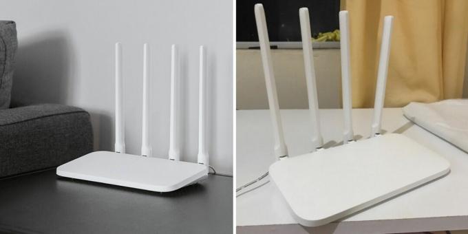 Wi-Fi usmerjevalniki: Xiaomi Mi Router 4C