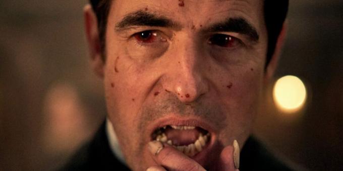 Netflix je izdal "Dracula" - novo serijo ustvarjalcev filma "Sherlock"