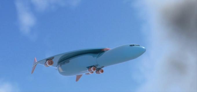 Tehnologije prihodnosti: bo nadzvočno letalo