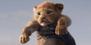 Pregled filma "The Lion King" - lepo, nostalgična, vendar povsem prazen remake klasične