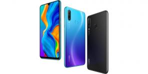 Huawei predstavil P30 Lite trojno obliko komore in vodilni