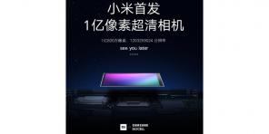 Xiaomi javnost pametni telefon s kamero 64 Mn