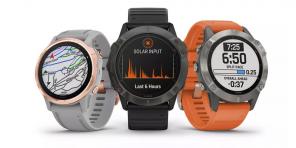 Garmin je predstavil športno gledati Fenix ​​6