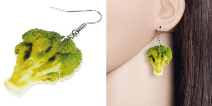 uhani brokoli