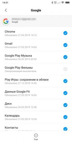 Nastavite telefon z Android OS: Tie pametni telefon Google Račun