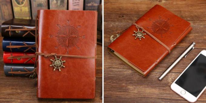 pirat notebook