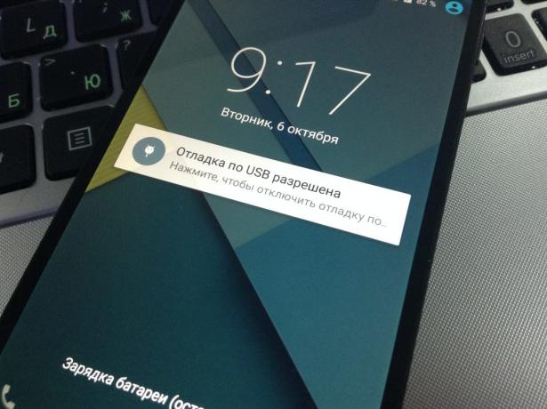 Kako ročno posodobiti Nexus Android 6.0 marshmallow. odklepanje bootloader