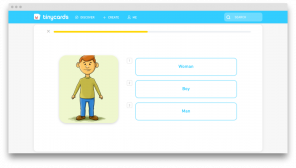 Tinycards - nova storitev od Duolingo ustvarjalcev hitro zapomniti tujih besed