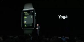 Apple napovedal watchOS 5 z vgrajenim walkie-talkie in avtomatičnega priznavanja izobraževanja