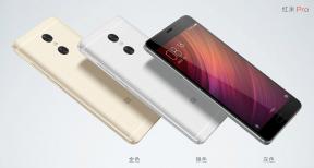 Xiaomi redmi PRO uradno predstavil vodilnega