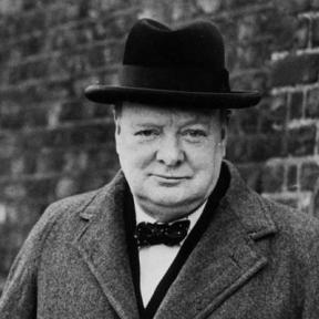 Lekcije Govornički igra Winston Churchill