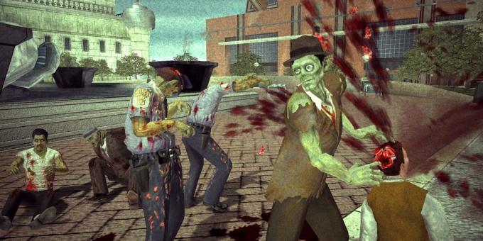 Igre o zombijev: Stubbs Zombie v Rebel Without a Pulse