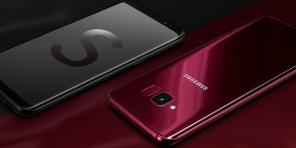 Samsung predstavil Galaxy S luč Luxury - poenostavljeno različico Galaxy S8