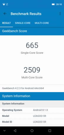 GeekBench