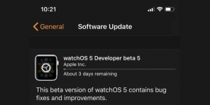 Kako pospešiti proces prenove Apple Watch