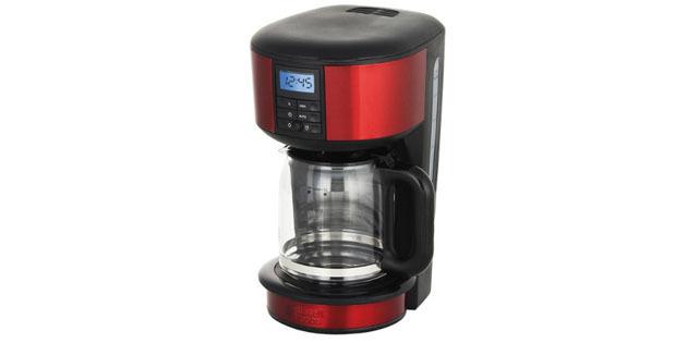 Kapljično kavni avtomat Russell Hobbs Legacy Kava Red 20682-56