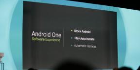 Android One Android in Go razlikuje od različice izpust Android