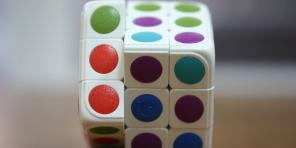 Cube tastic - kocka Rubikova z uporabo razširjene resničnosti