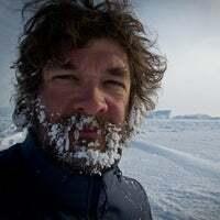 4 lekcije o premagovanju izzivov polarnega raziskovalca