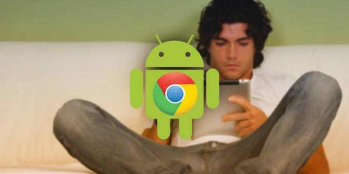 7 Chrome funkcije za Android, ki bo brskanje po spletu bolj priročno