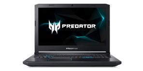 Predator Helios 500 šla v prodajo v Rusiji - laptop za igre na srečo z 4K-Core i9 in GTX 1070