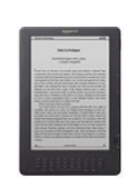 Kindle DX, Free 3G, 3G dela globalno, Graphite, 9.7 "Display z New E Ink Pearl tehnologijo