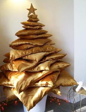 20 izvirnih božična drevesca